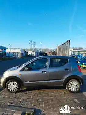 Suzuki Alto 1.0 2012