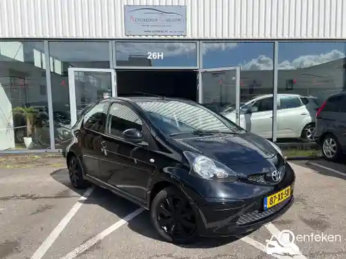 Toyota Aygo 1.0 2007