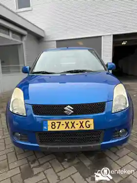 Suzuki Swift 1300 2007