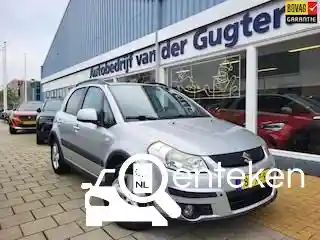 Suzuki SX4 1.6 2007