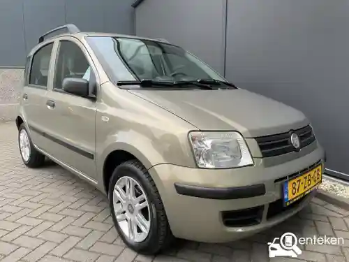 Fiat Panda 1.2 8V 2007