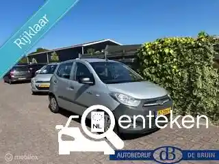 Hyundai i10 1.1 2012