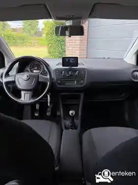 Skoda Citigo 1.0 Green tec 2013