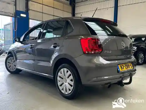VW Polo 1.2 TSI BMT 2012