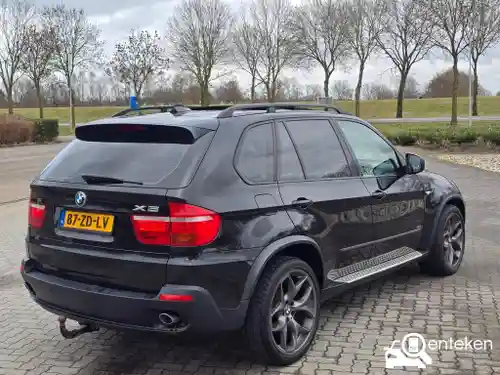 BMW X5 3.0d 2008