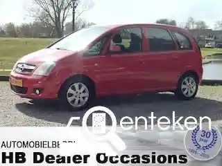 Opel Meriva 1.6 Twinport 2008