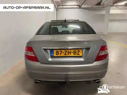 Mercedes-Benz C 280 2008