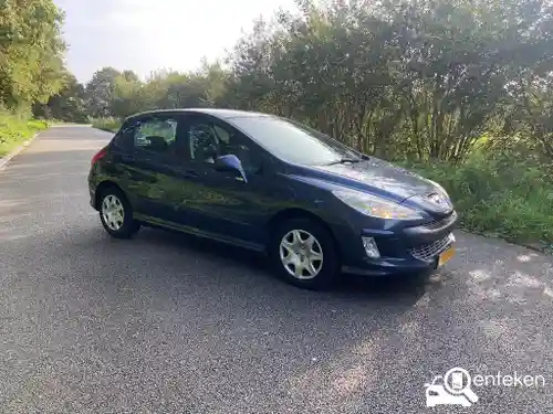 Peugeot 308 120 VTi 2008