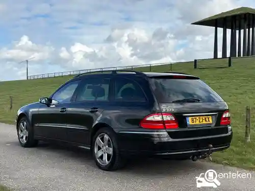 Mercedes-Benz E 320 CDI 2003