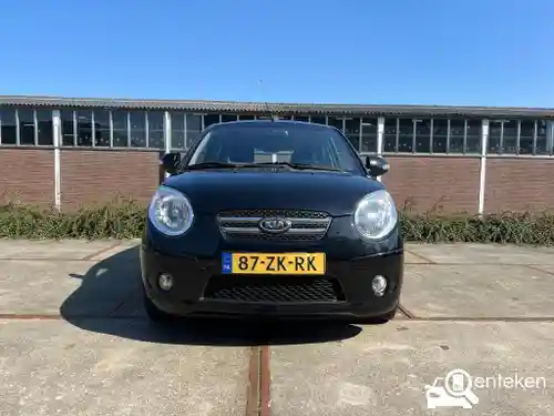 KIA Picanto 1.1 2008