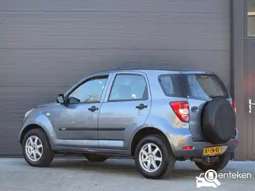 Daihatsu Terios 1.5 2008