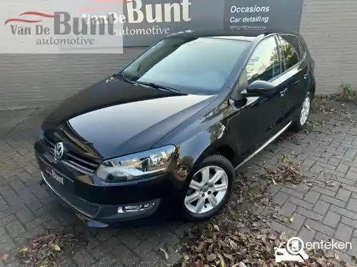 VW Polo 1.2 TSI BMT 2013