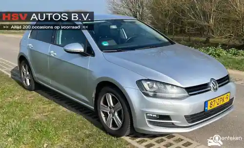 VW Golf 1.4 TSI BMT 2013