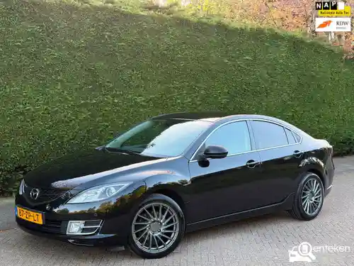 Mazda 6 1.8 2008