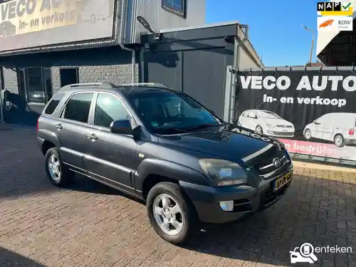 KIA Sportage 2.0 16V 2008