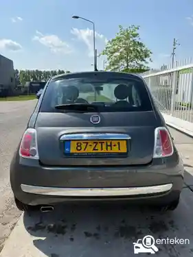 Fiat 500 0.9 8V TwinAir p 2013