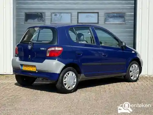 Toyota Yaris 1.0 1999