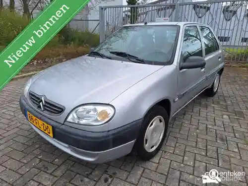 Citroen Saxo 1.1 2000