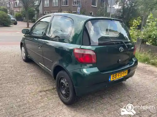 Toyota Yaris 1.3 2000