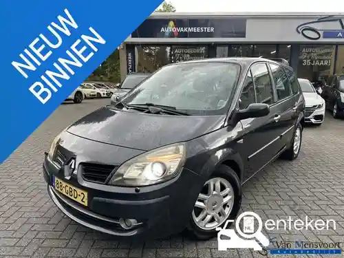 Renault Grand Scénic 2.0 16V 2008