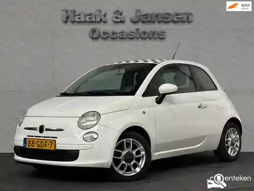 Fiat 500 1.2 8V 2008
