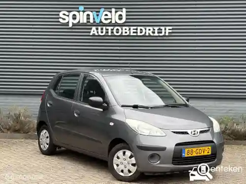 Hyundai i10 1.1 2008