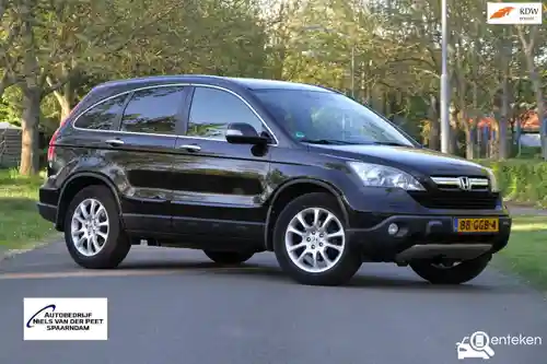 Honda CR-V 2.0 i-VTEC 2008