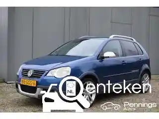 VW CrossPolo 1.4 2008