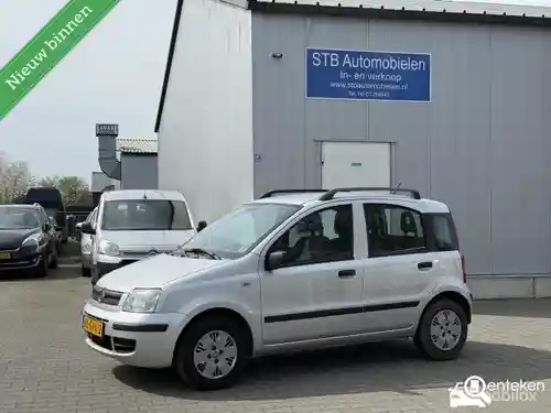 Fiat Panda 1.2 8V 2008