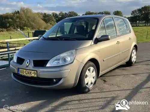 Renault Scénic 1.6 16V 2008