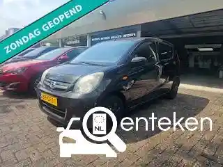 Daihatsu Cuore 1.0 2008