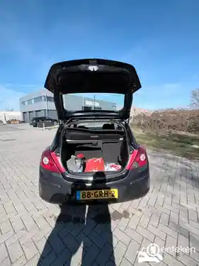 Opel Corsa 1.2 Twinport 2008