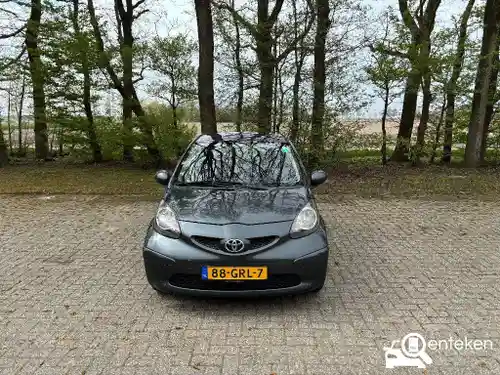 Toyota Aygo 1.0 2008
