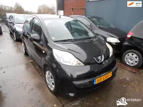 Peugeot 107 1.0 70 2008