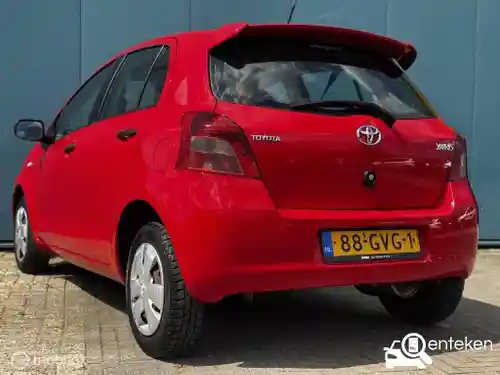 Toyota Yaris 1.0 2008