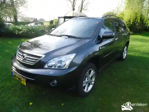 Lexus RX 400h 2008