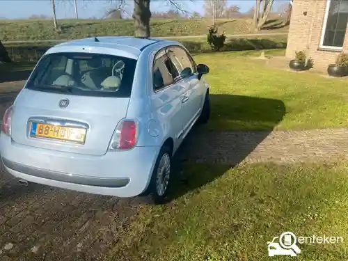Fiat 500 1.2 8V 2008