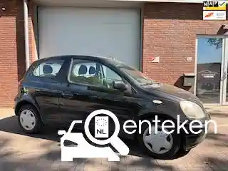 Toyota Yaris 1.3 2001