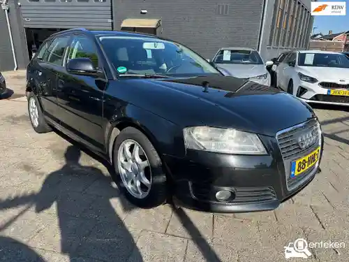 Audi A3 Sportback 2.0 TDI 2008