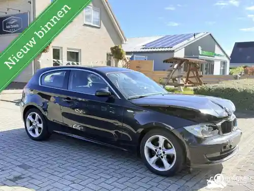 BMW 118d 2009