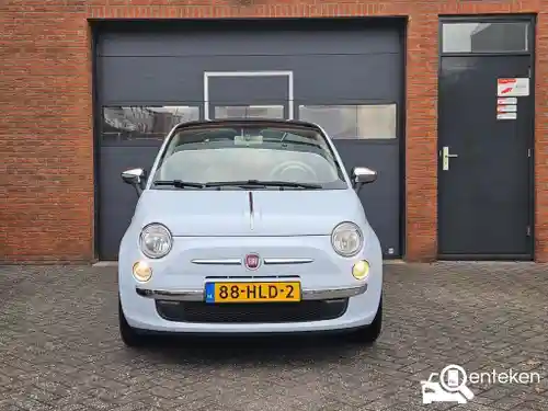 Fiat 500 1.2 8V 2009