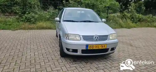 VW Polo 1.4 2001
