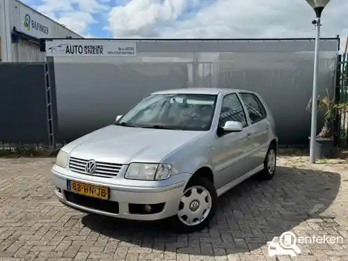 VW Polo 1.4 2001