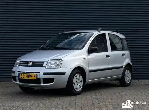 Fiat Panda 1.2 8V eco 2009