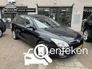 Hyundai i30 cw 1.6 CRDi 2009