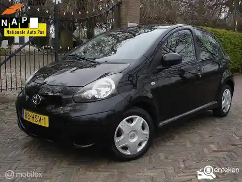 Toyota Aygo 1.0 2009