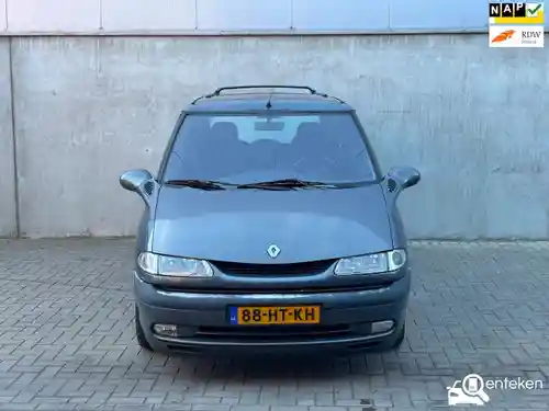 Renault Espace 2.0 16V 2001