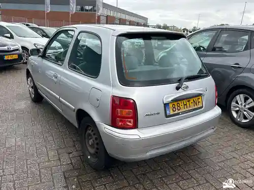 Nissan Micra 1.4 2001