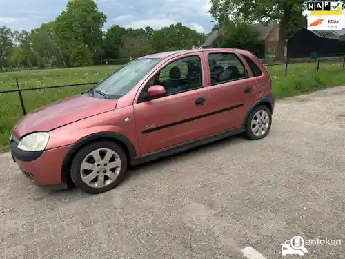 Opel Corsa 1.2 16V 2001