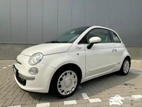 Fiat 500 1.2 8V p 2009